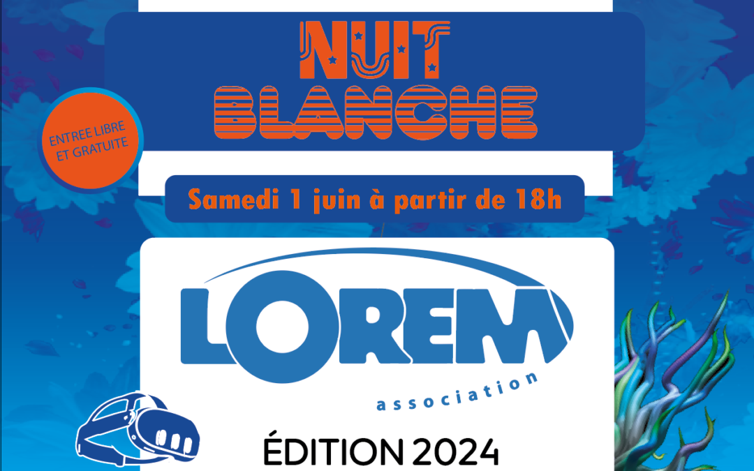 Nuit Blanche 2024
